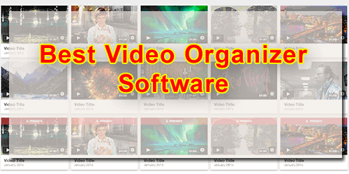Best Video Organizer Software for All Devices