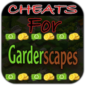 cheat codes for home gardenscapes