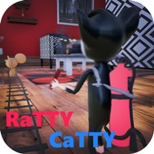 ratty catty free play