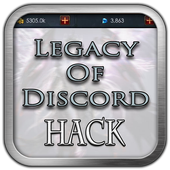 Hack Legacy of Discord -Prank- For PC Windows