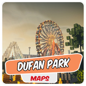 Dufan Park Maps For Minecraft For PC Windows 1