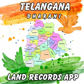 Dharani Telangana Land Records only For PC Windows 1