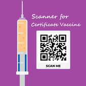 QR Code Scanner for EU Vaccine Certificate For PC Windows 1
