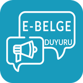 E-Belge Duyuru Takip For PC Windows 1
