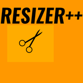RESIZER++ For PC Windows 1
