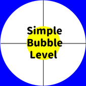 Simple Bubble Level (수평계) For PC Windows 1