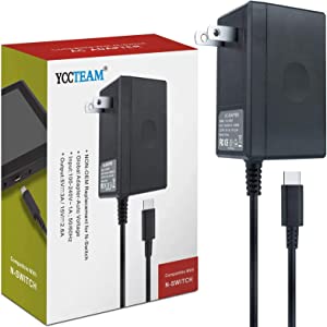  AC Adapter Charger, YCCTEAM Charger AC Adapter Power Supply