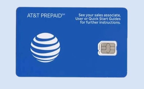 At & T Prepaid Sim Card