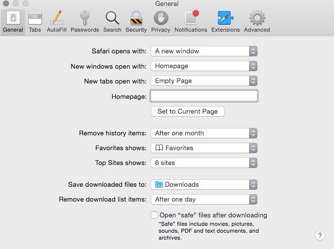 Benefits of Full Screen Safari
