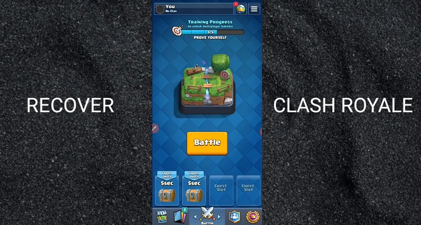 Can Facebook Restore My Clash Royale Account