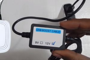 Can I Use A 12V Adapter For 9V Router? 3