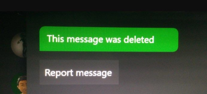 How To Recover Deleted Xbox Messages? 1