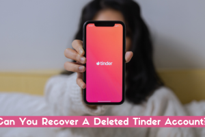 Can You Recover A Deleted Tinder Account? 4