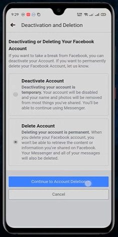 Things To Consider Before You Want To Delete Your Facebook Account Permanently