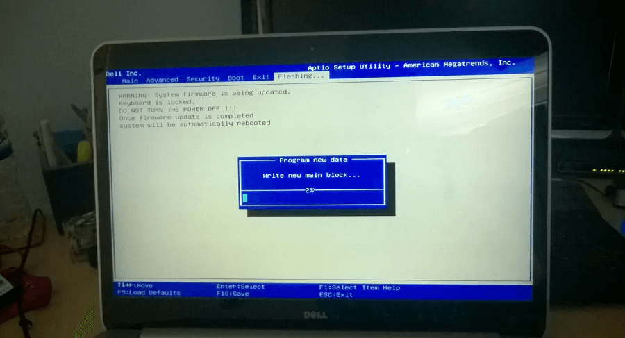 Dell Bios Recovery Key - everything you need to know
