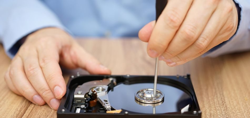 Do Data Recovery Companies Look At Your Files