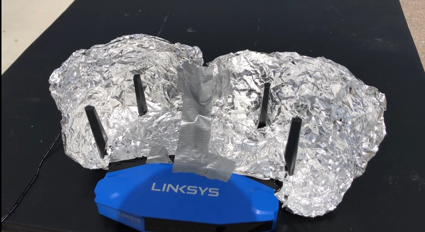 Does Aluminum Foil Really Boost Wi-Fi