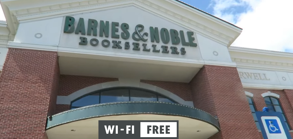 Does Barnes And Noble Have Free Wi-Fi