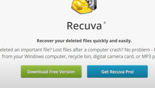 Download recuva