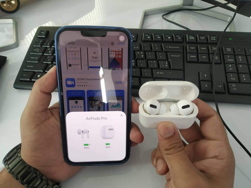 How Can You Test Your Airpods Before Zoom Calls