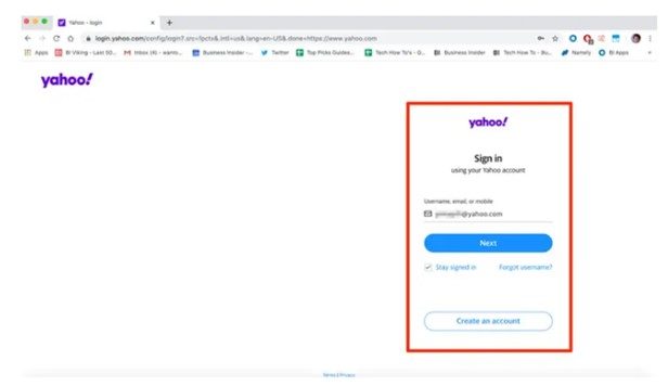 How Do I Recover a Deleted Yahoo Email Account