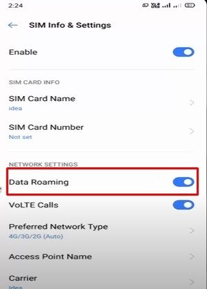How Does Data Roaming Work