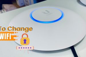 How To Change Unifi Wifi Password On Different Routers? 1