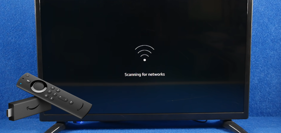 How To Connect Amazon Fire Stick To Wi-fi