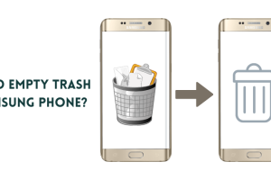 How To Empty Trash On Samsung Phone? 2