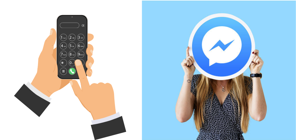 How To Find Someone's Number On Facebook Messenger