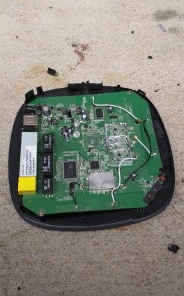 How To Fix A Failed Belkin Router