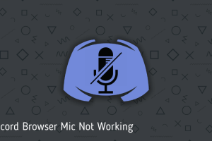 How To Fix Discord Browser Mic Not Working? 8