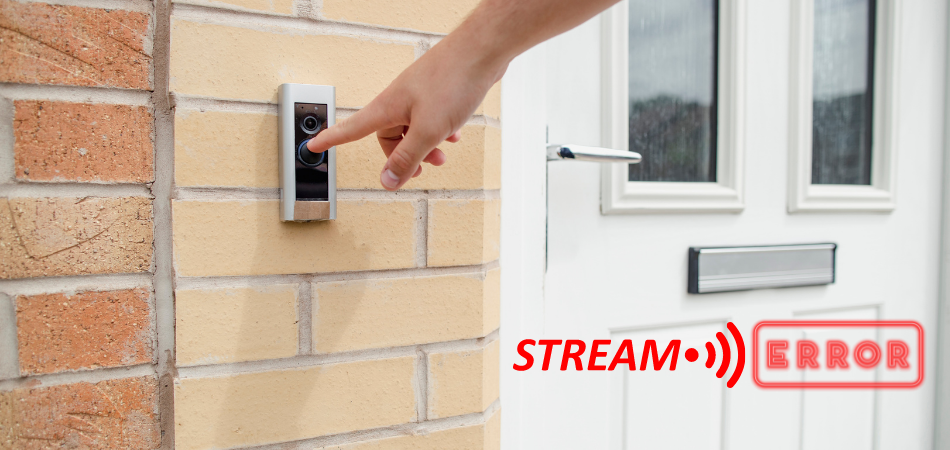 How To Fix Ring Doorbell Streaming Error? 12