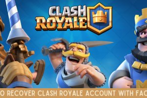 How To Recover A Clash Royale Account With Facebook? 12