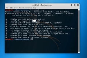 How To Recover Deleted Files In Linux Using RM? 12