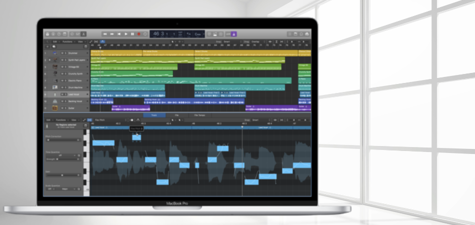 How To Recover Lost Logic Pro Files
