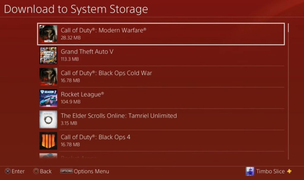 How To Recover Lost PS4 Game Files