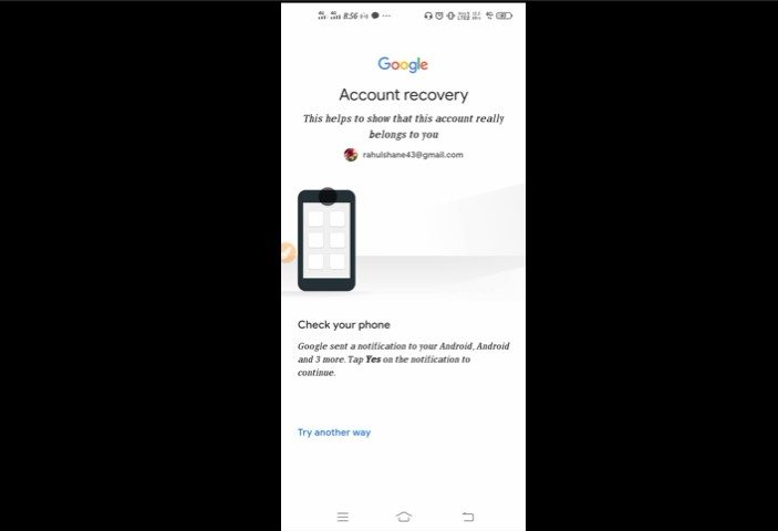 How To Recover Youtube Accounts On Android
