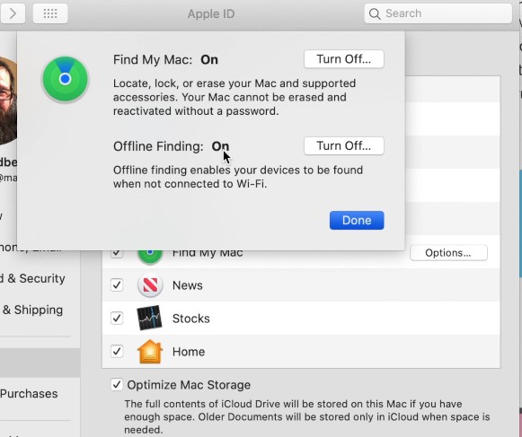 How To Track A Lost MacBook From iPhone or iPad