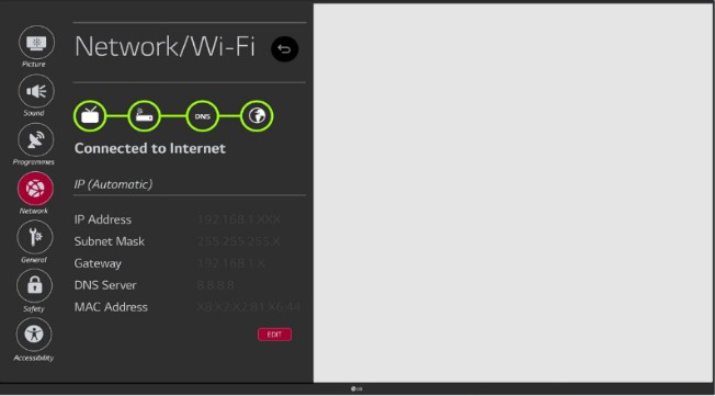 How To Turn On The Wifi On Lg Tv