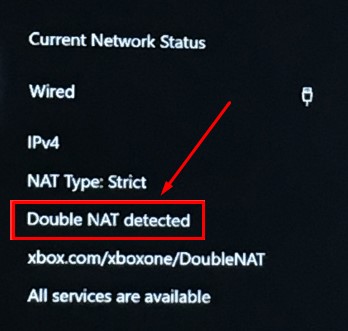 How to Check a Double NAT