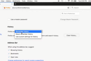 How to Recover Deleted History Firefox Mac? 7