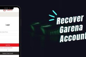 How to Recover Garena Account? 13
