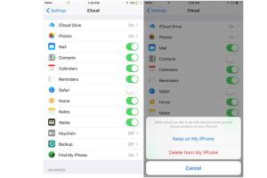 How to Retrieve Deleted Contacts on iPhone Without Computer? 6