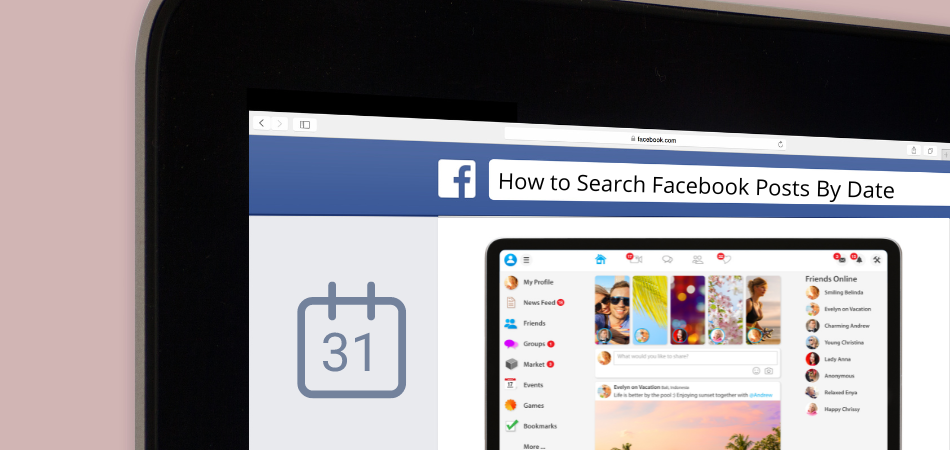 How to Search Facebook Posts By Date? 7