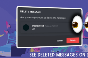 How to See Deleted Messages on Discord Easily (With Image) 10