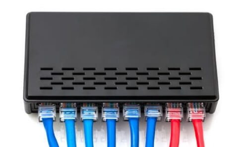 LAN switches or local area network switches