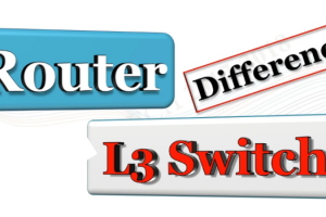 Layer 3 Switch Vs Router: Which is Better? 1