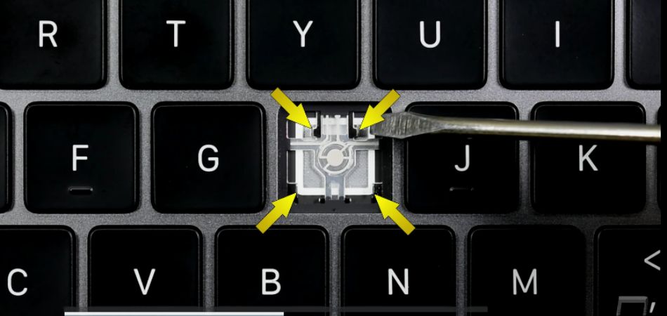 How Much Does MacBook Key Replacement Cost? 7