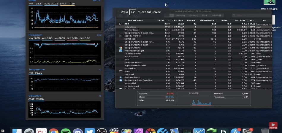 How to Fix Mds_Stores Mac’s High CPU Consumption? 1